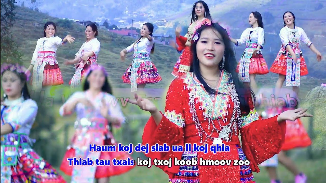 Nkauj Tawm Tshiab 2024 ll Ua Vajtswv Tsaug Xyoo Tshiab ll Bey N.Viteev Xiong