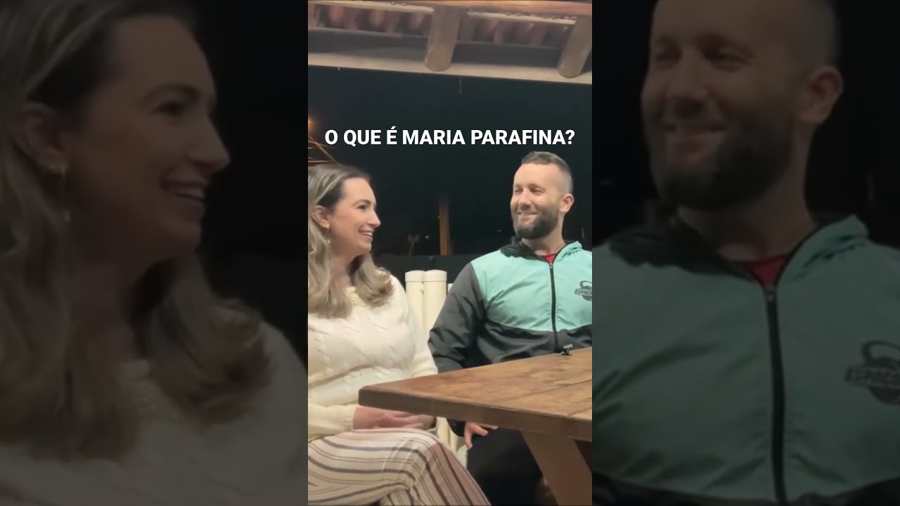 Conversamos com a Maria Parafina! #podcasts #mariaparafina