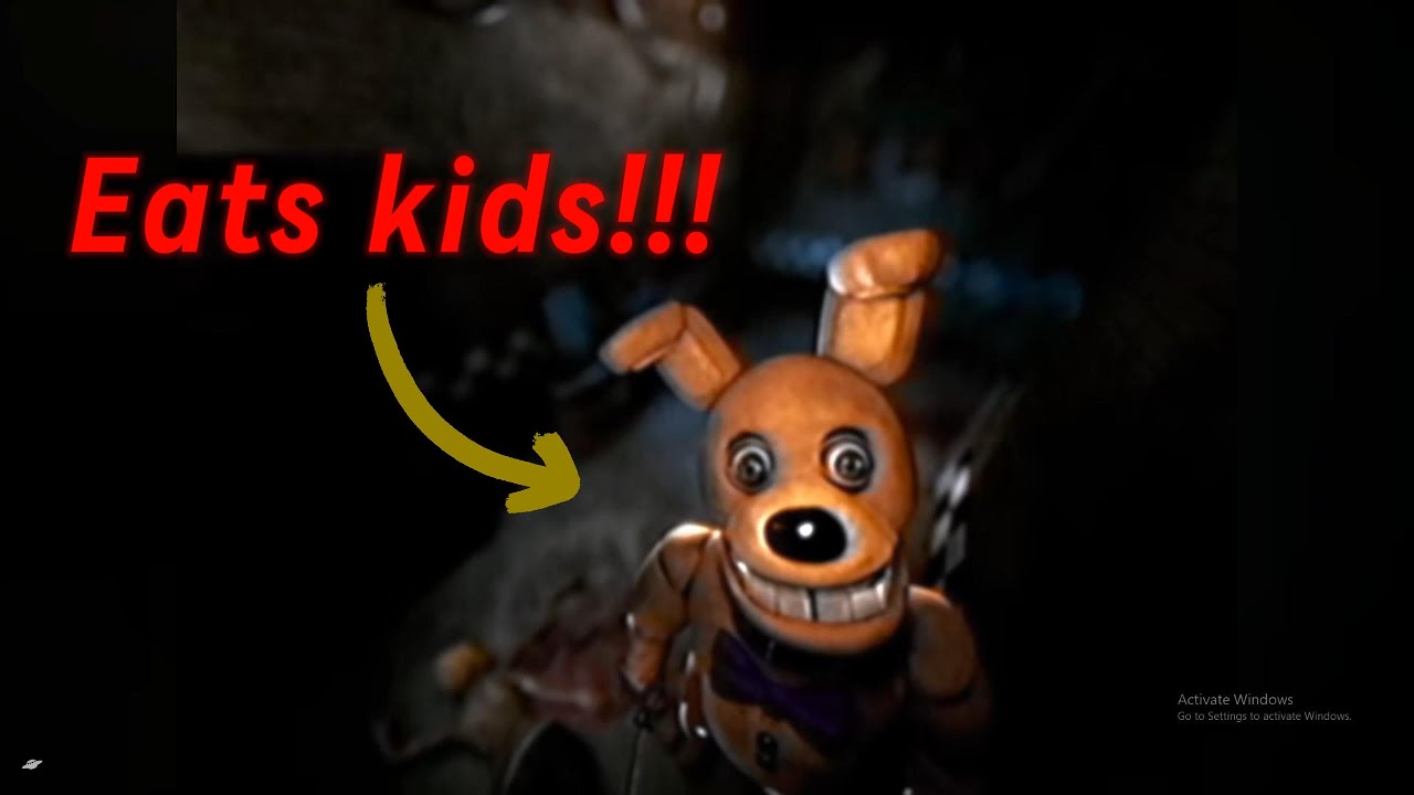 The creepiest clip i ever saw(reaction)