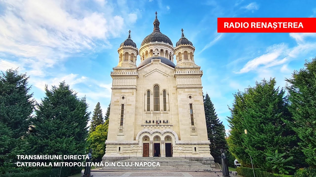 🔴 Sf&acirc;nta Liturghie Arhierească | Duminica dinaintea Nașterii Domnului | Catedrala Mitropolitană Cluj