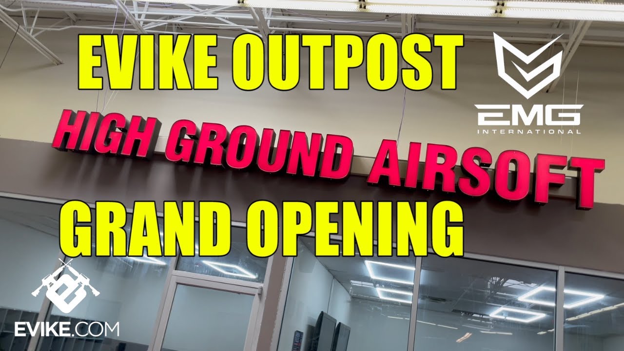 Grand Opening of Evike Outpost Houston