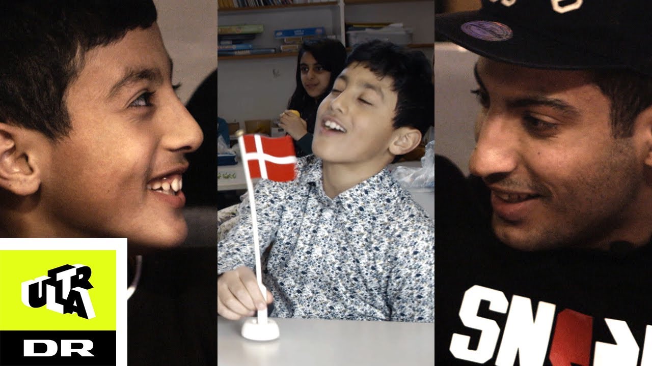 Hassan vil være sej som sine brødre (1) | Hassan | Ultra