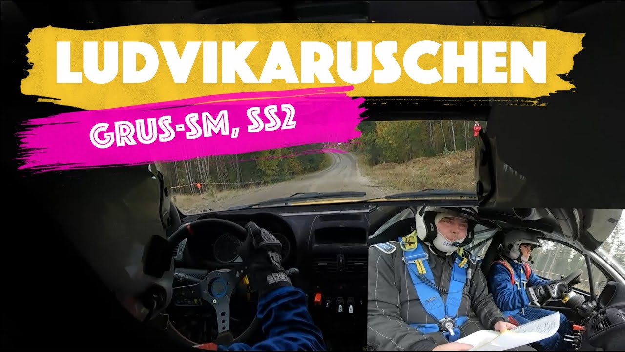Ludvikaruschen Grus-SM 2021, SS2
