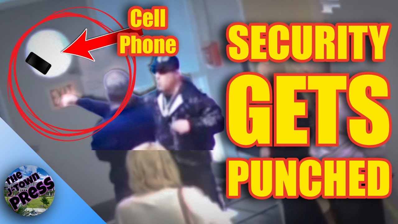 Nightmare Situation When Man Exercises His Rights | JTOWN