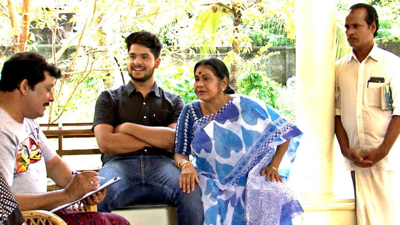 Thatteem Mutteem | Ep 34 Wedding anniversary celebration! | Mazhavil Manorama