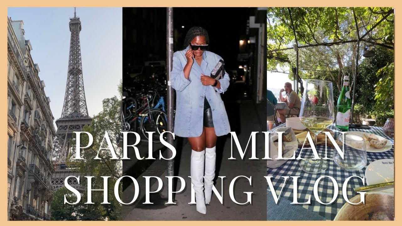 Fashion Capitals to Exotic Getaways: Milan, Paris, Switzerland, Portugal, & Lake Como | Simply Kura