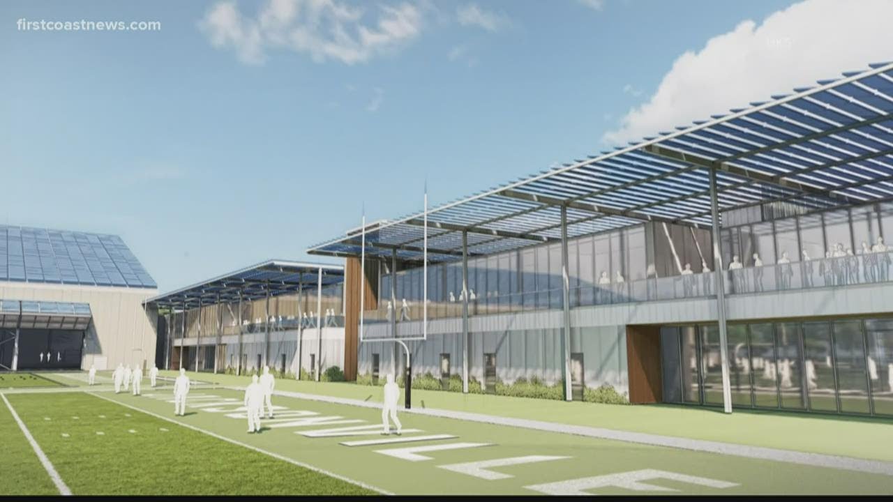 Jaguars host first of several community meetings about Shipyard development project