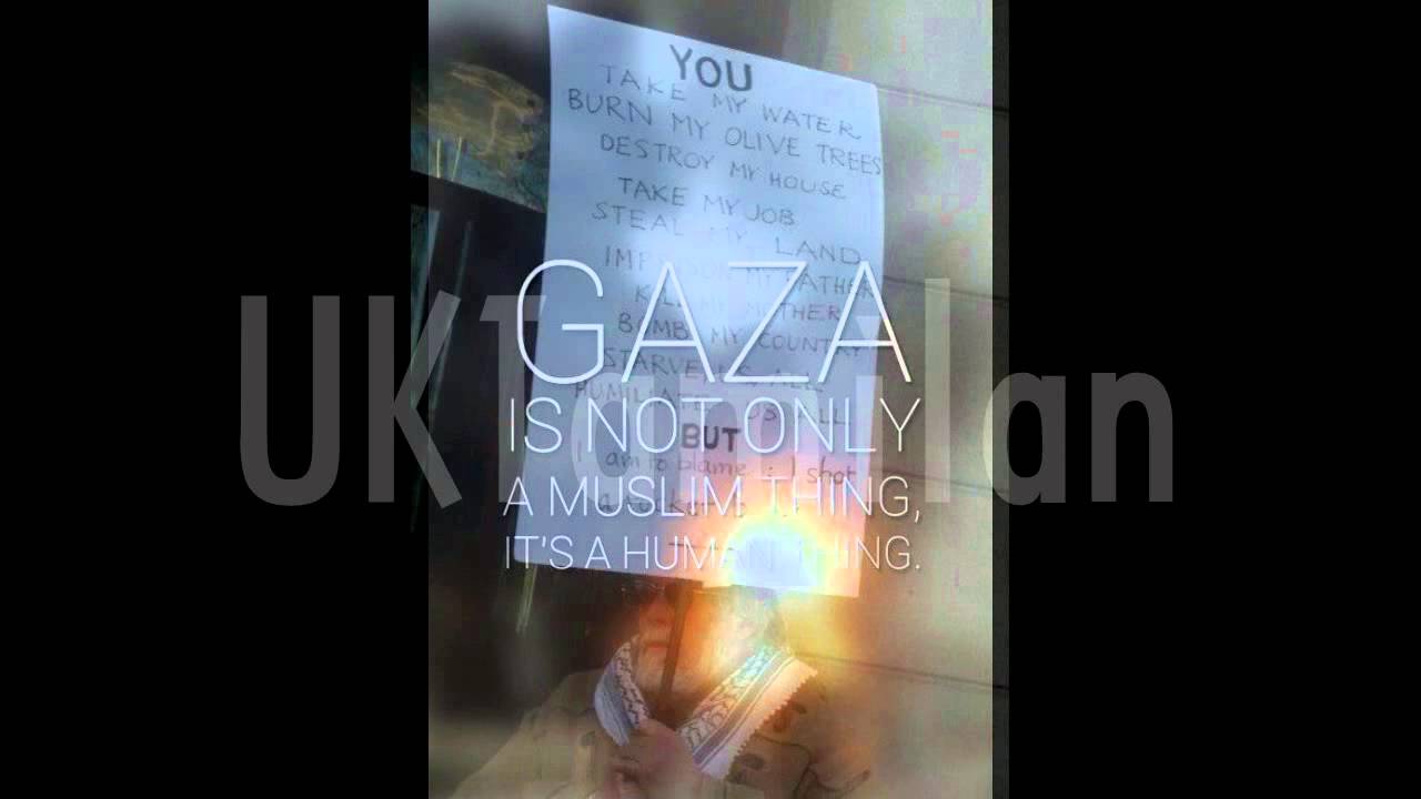 Palestine (Spoken Word)
