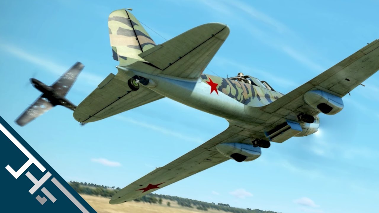 IL-2 Great Battles: Kill compilation #20
