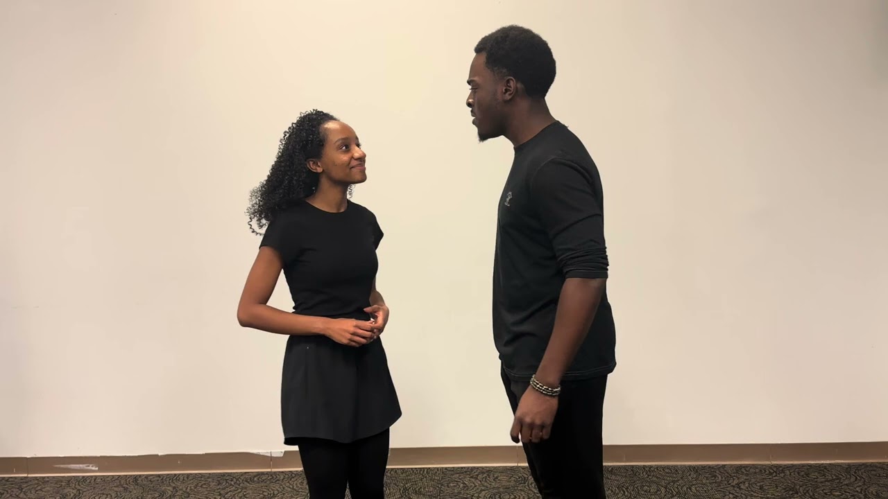 DJ Horton & Nazra Tadele--Wheels of a Dream from Ragtime