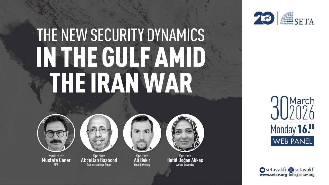 The New Security Dynamics in the Gulf Amid the Iran War 📱