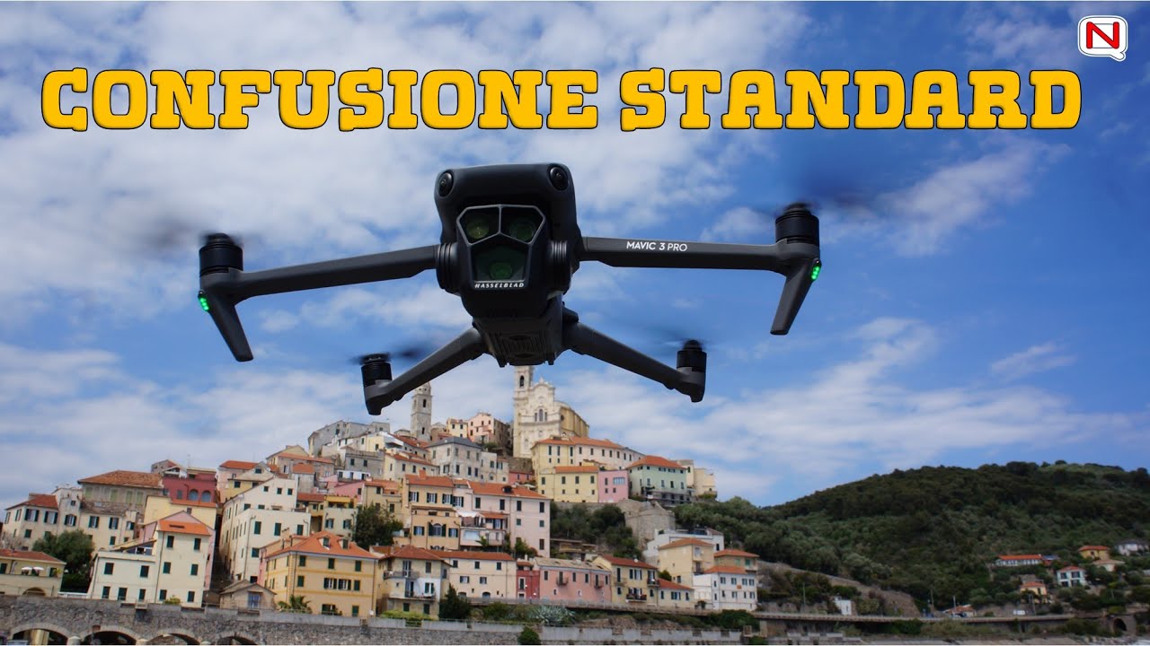 Sei CONFUSO sugli SCENARI STANDARD dei Droni? Facciamo Chiarezza