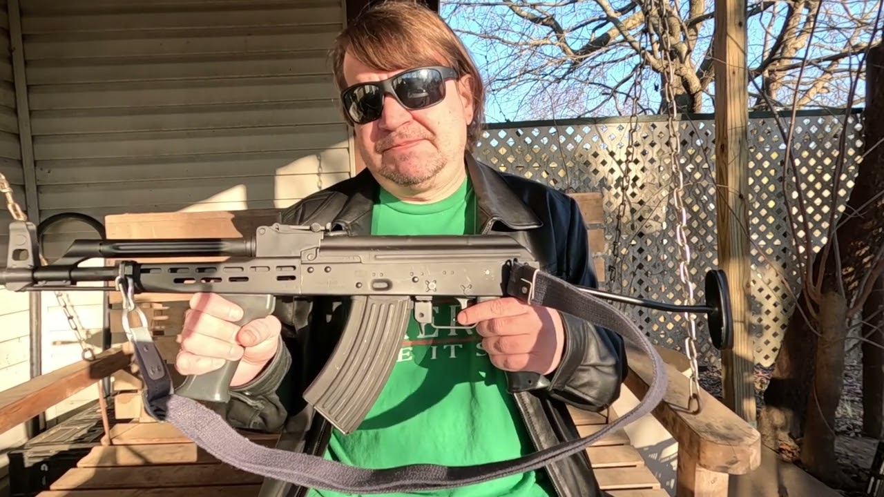 The AK47's Goldilocks Zone (Why Intermediate Length Carbines Are The Best)