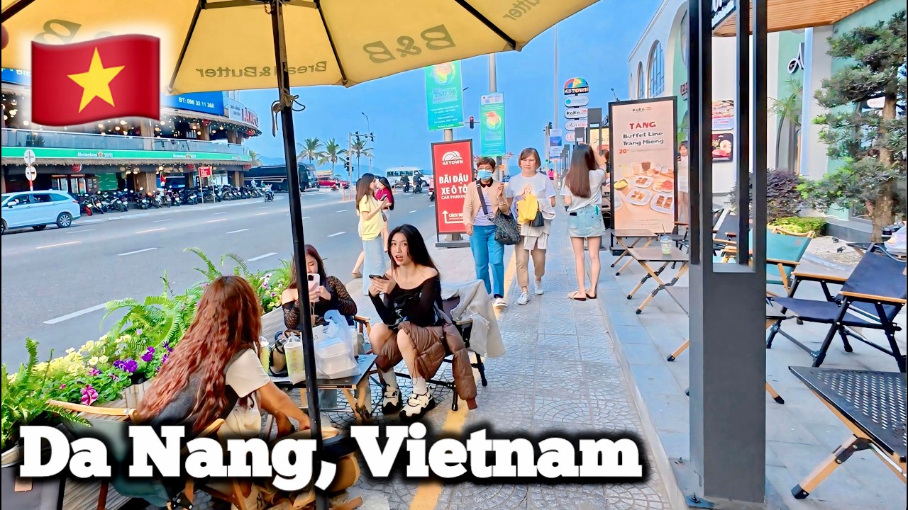 Da Nang's Latest Attraction on the Beach | 2025