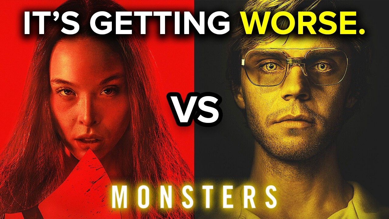Why The MONSTER Netflix Series Is Failing...
