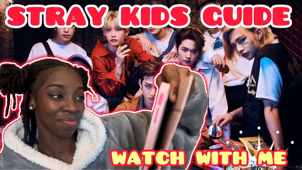 STRAY KIDS REACTION | 2024 GUIDE