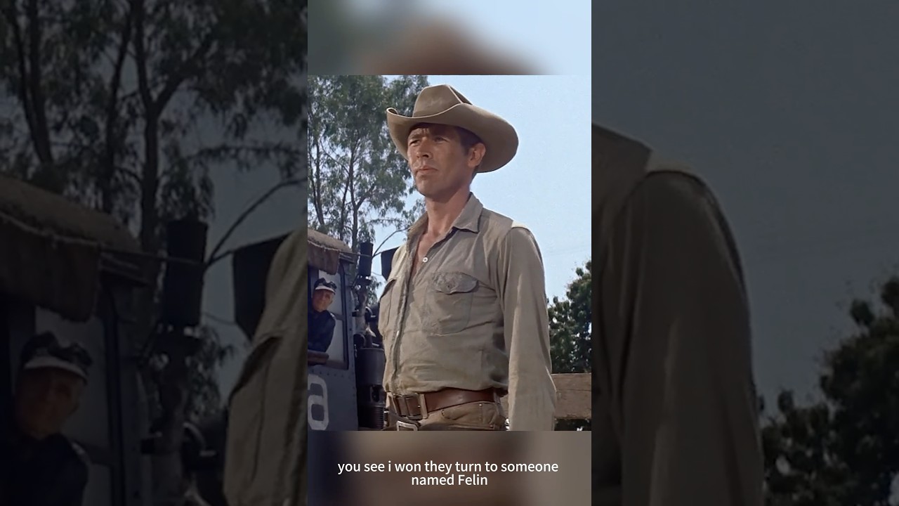 🎬 The Magnificent Seven (1960) — "Seven Men, One Mission" | Classic Western Action + Emojis