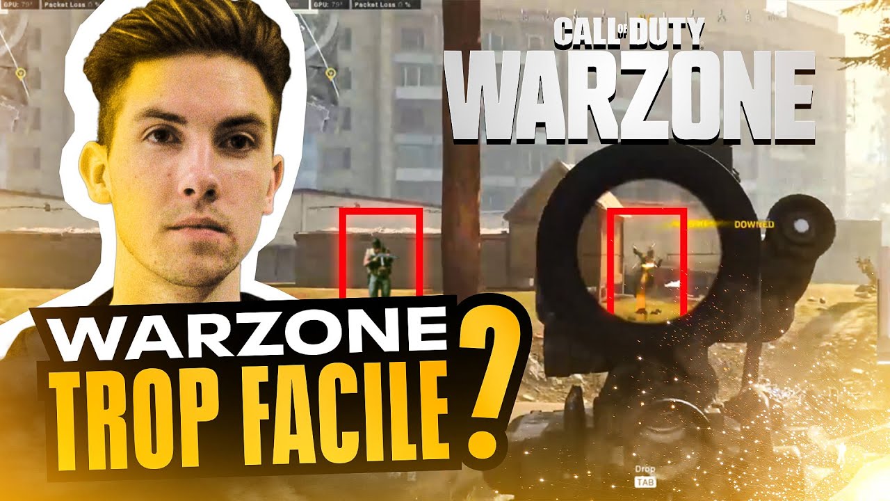 RISKIN TROP FORT POUR WARZONE ?