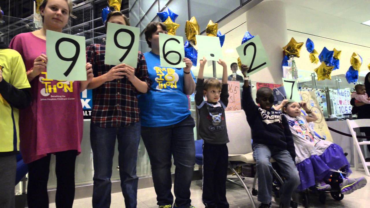 Mix 106.5 Radiothon 2016 Finale