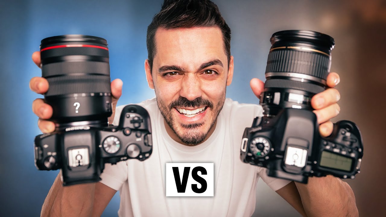 The BEST CAMERA LENS for Beginners?