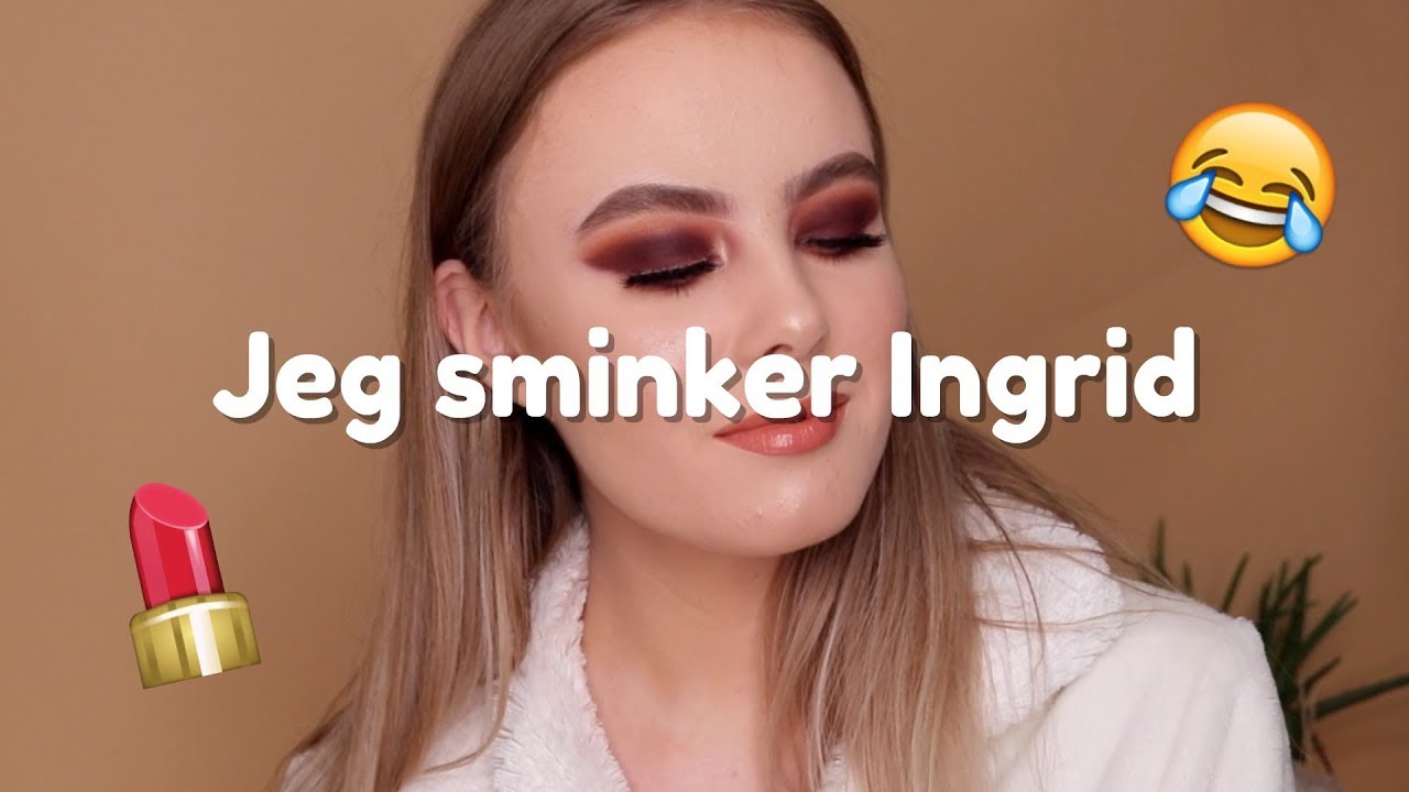 SMINKEVIDEO: GLAM