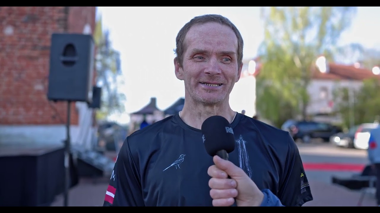 Rīga-Valmiera 107km: Ritvars Kalniņš uzvar savā desmitajā starta