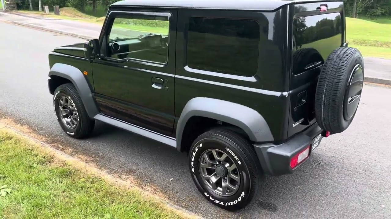 2018 Suzuki Jimny 1.5 JC 4 Seater - Rasp Cars