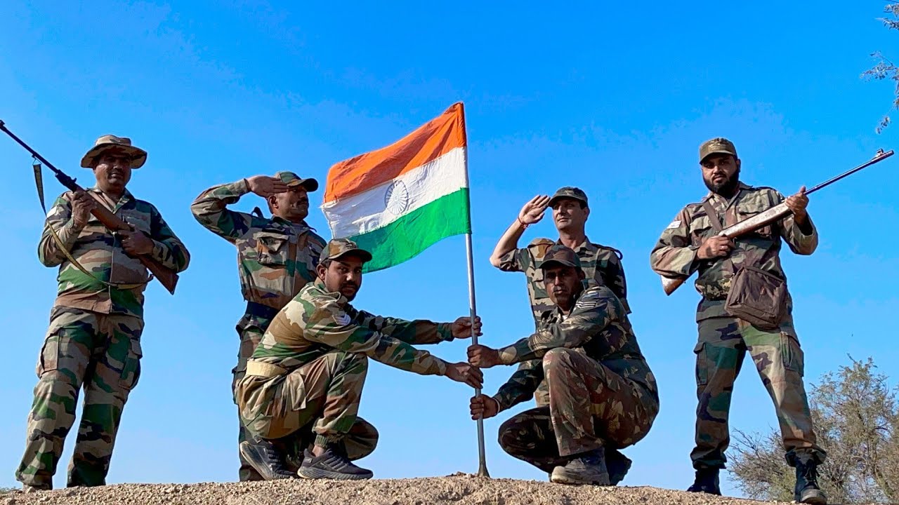 देखिए वीर फौजी मां का कर्ज चुकाते हैं || The Fauji real heroes || INDIAN ARMY SPECIAL - DJC