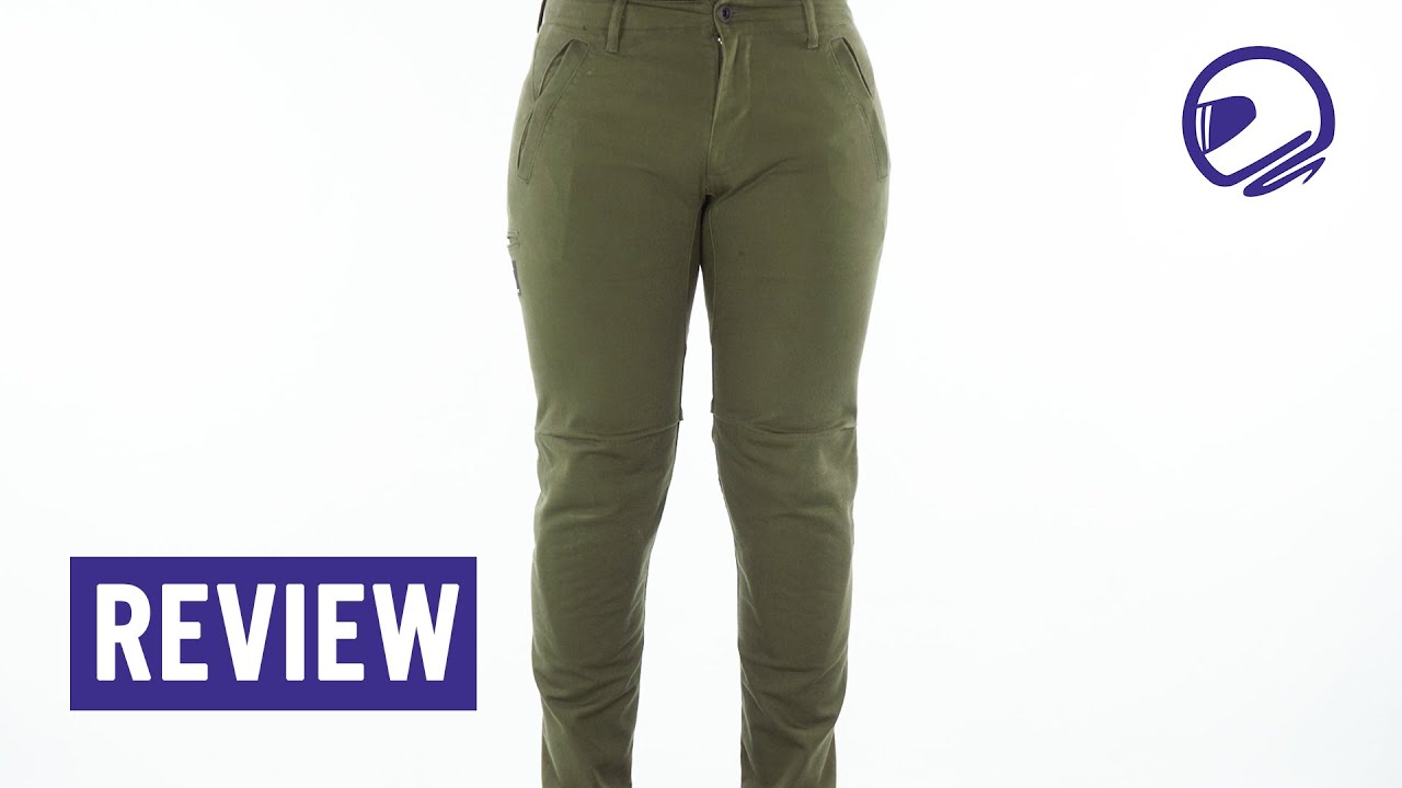 Dainese Chinos motorjeans review - Motorkledingcenter