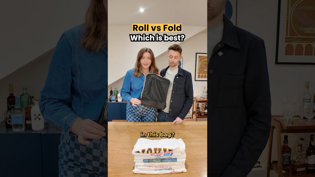 Roll vs Fold: Which is best?!