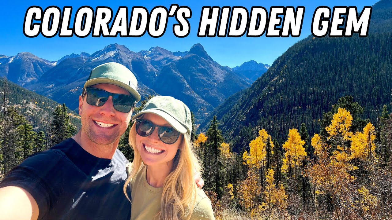 Is THIS Colorado's BEST Hike? | Solitude in the San Juans