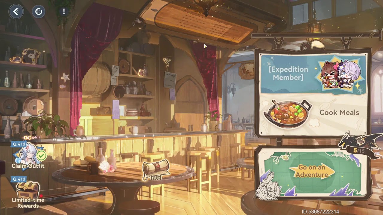 [Aether Gazer] Isekai Recruitment Guide