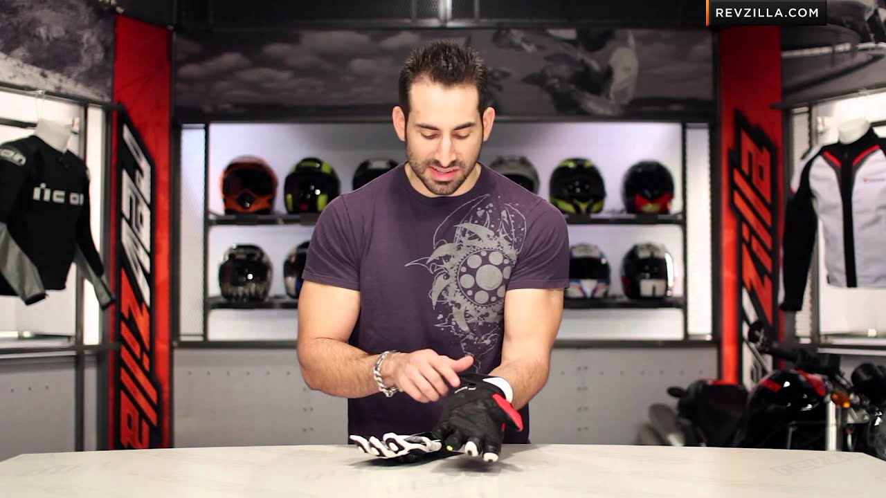 Alpinestars SP 2 Gloves Review at RevZilla.com