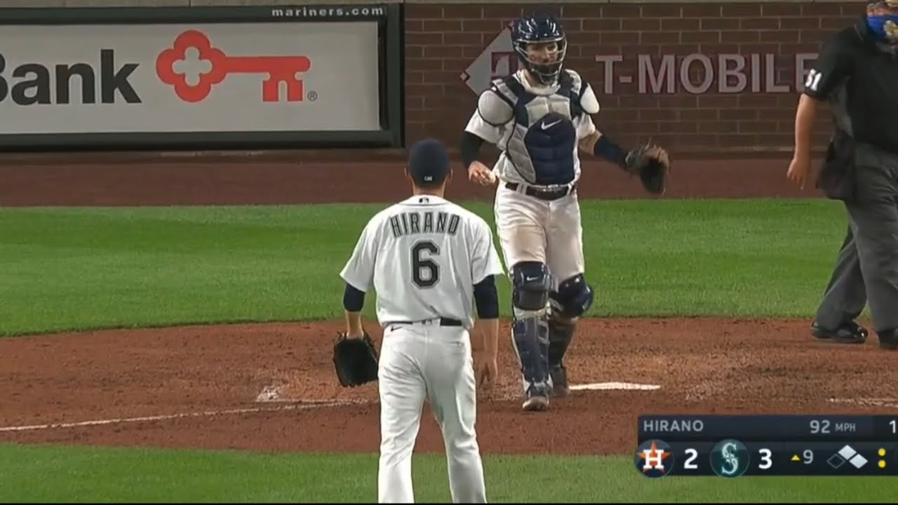 平野佳寿 MLBでの6凡・火消し集