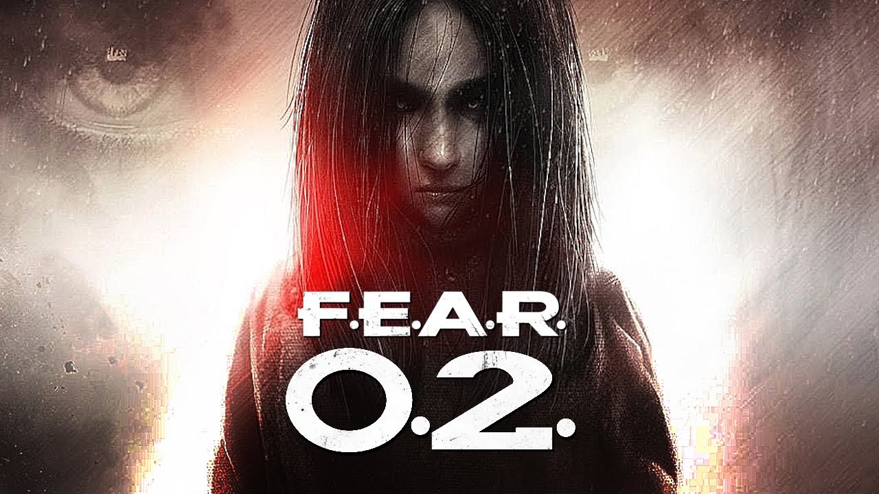 FEAR PL #2 - Alma wie kim jestem - Gameplay PL 4K
