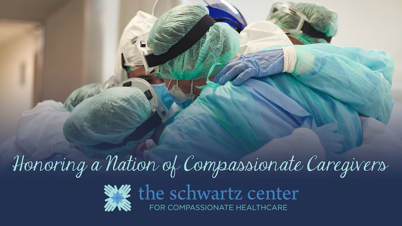 Honoring a Nation of Compassionate Caregivers