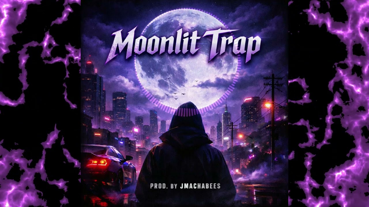 Moonlit Trap | Dark Trap Beat | Prod. by JMachabees