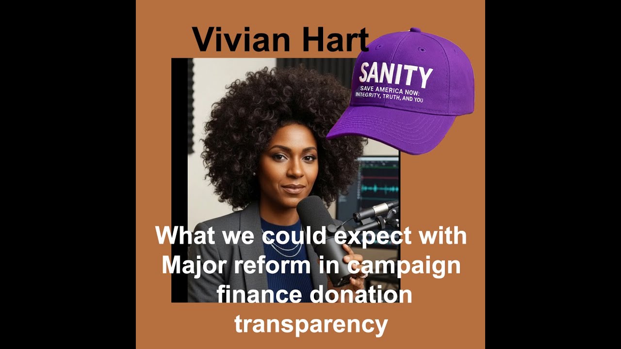 What we could expect with Major reform in campaign finance   donation transparency