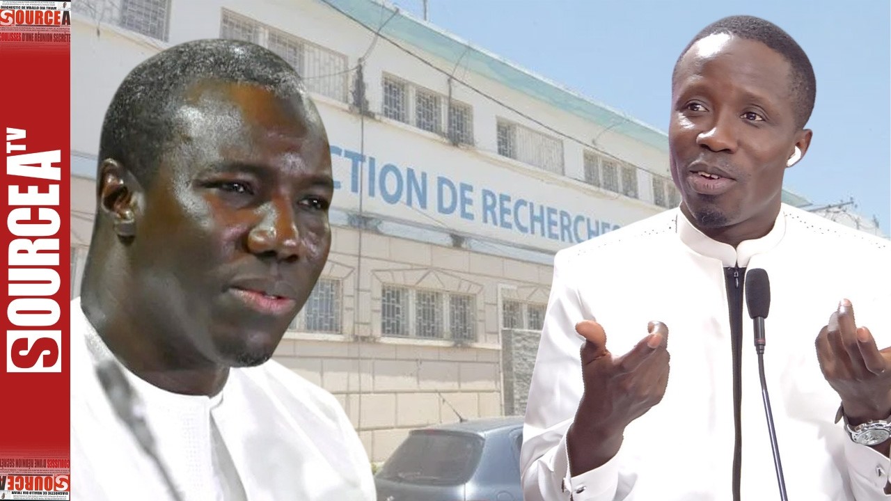 🔴En direct : Abdou Nguer convoqué à la section de recherches