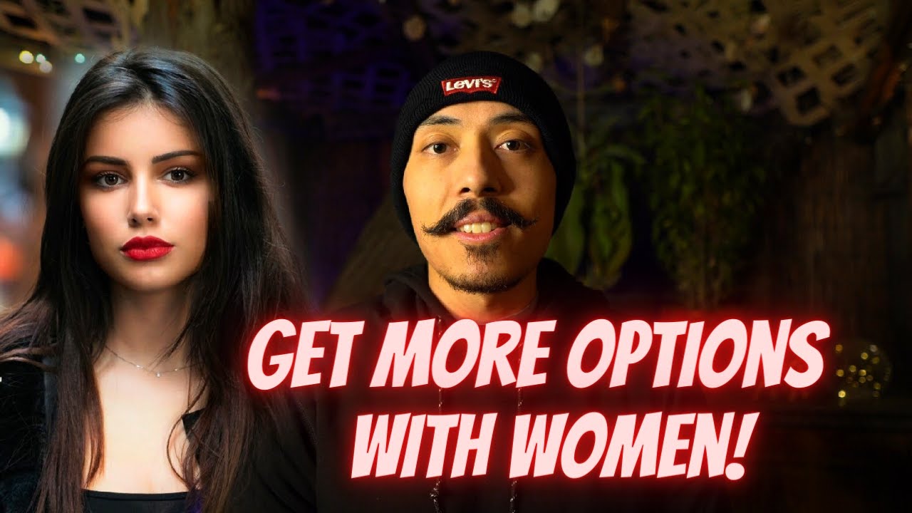 HOW RETENTION TURNS YOU INTO THE MAN WHO GETS WOMEN (Having Options)