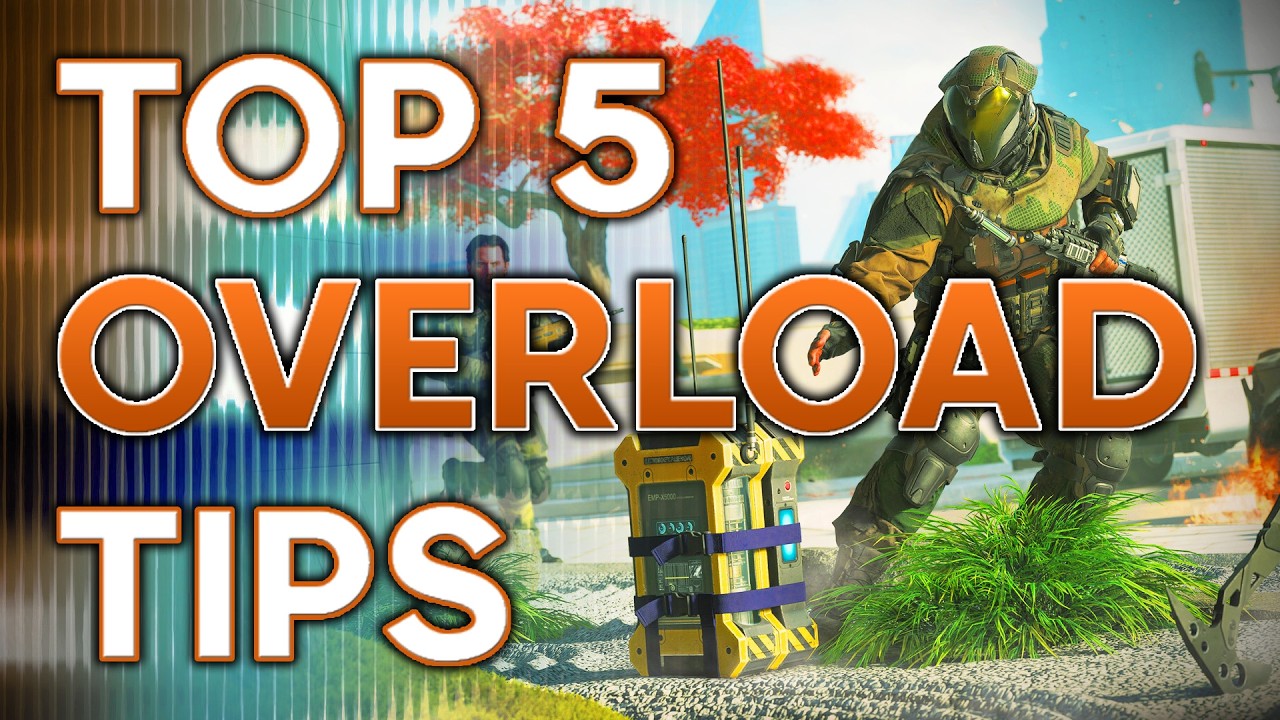 5 Simple Overload Tips for More Wins in BO7 Ranked!