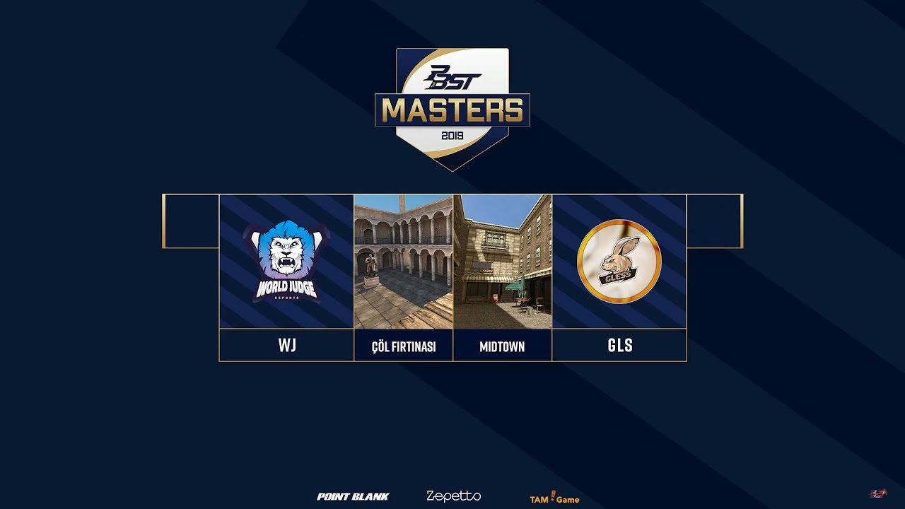 PBST Master lig 1-ci hafta. WorldJudge vs Gless