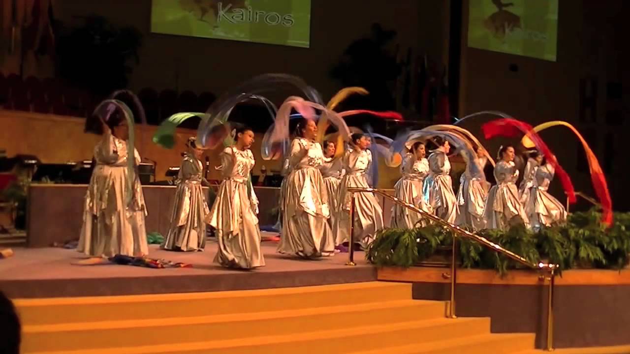 Exposicion De Pandero Y Danza  Kairos