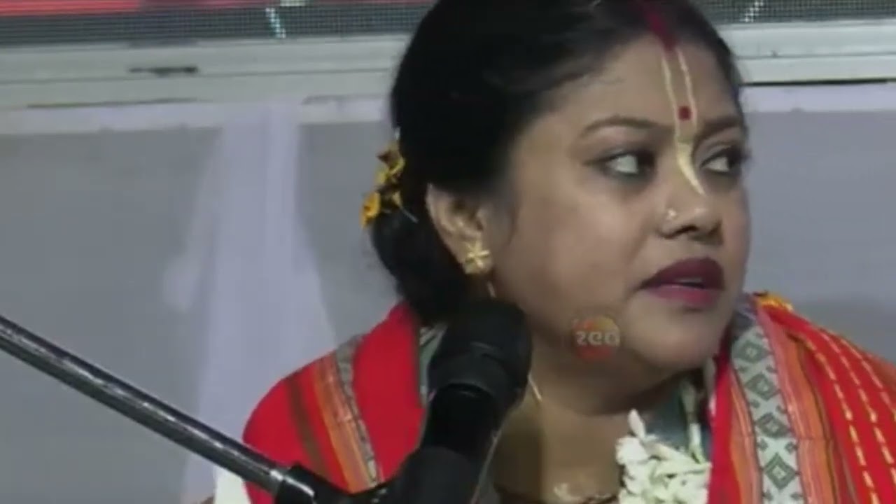 শত_জন্মের_পর_এমন_কীর্তন_শোনার_সৌভাগ্য_হয় || #সম্পা_গোস্বামী #krishna_kotha #reel #reels #vairalvideo