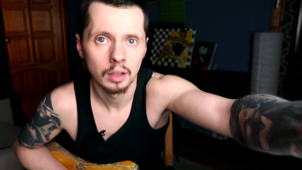 Учу преподавать(играть) fredguitarist и всех подобных / ПлэйСРУ