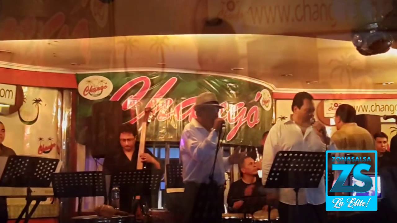Conjunto Clasico - Sin rumbo alguno (Live)