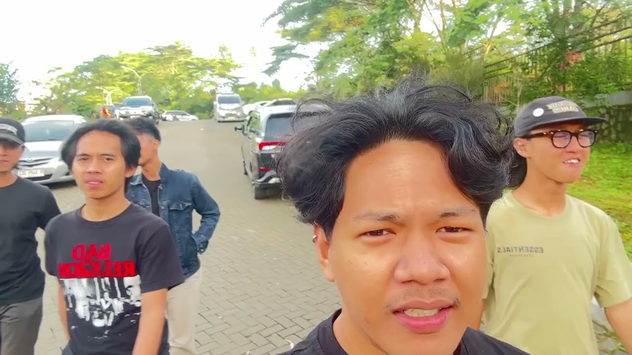 perjalanan ke puncak