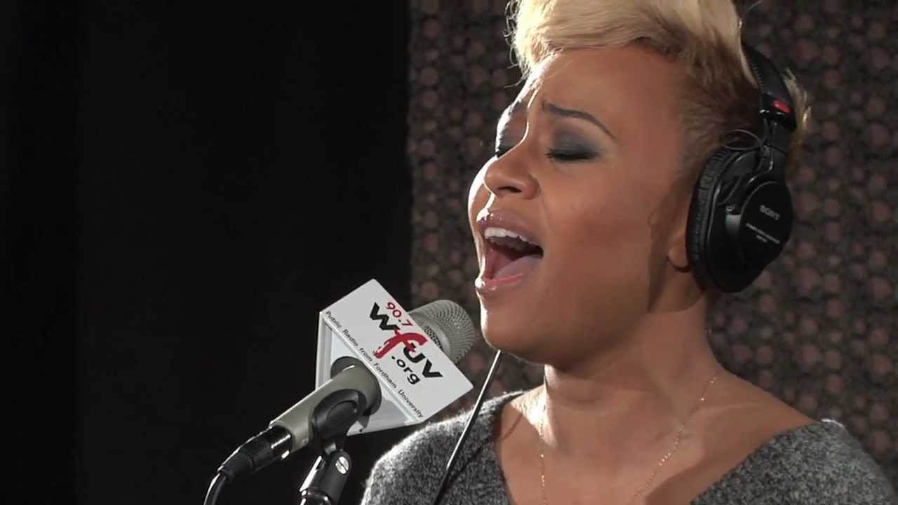 Emeli Sande - "My Kind of Love" (Live at WFUV)