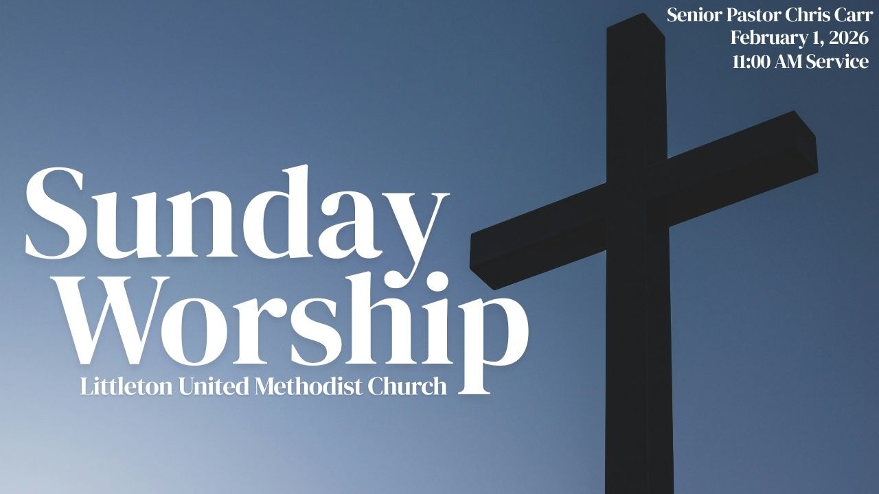 2-1 LUMC 11am Service