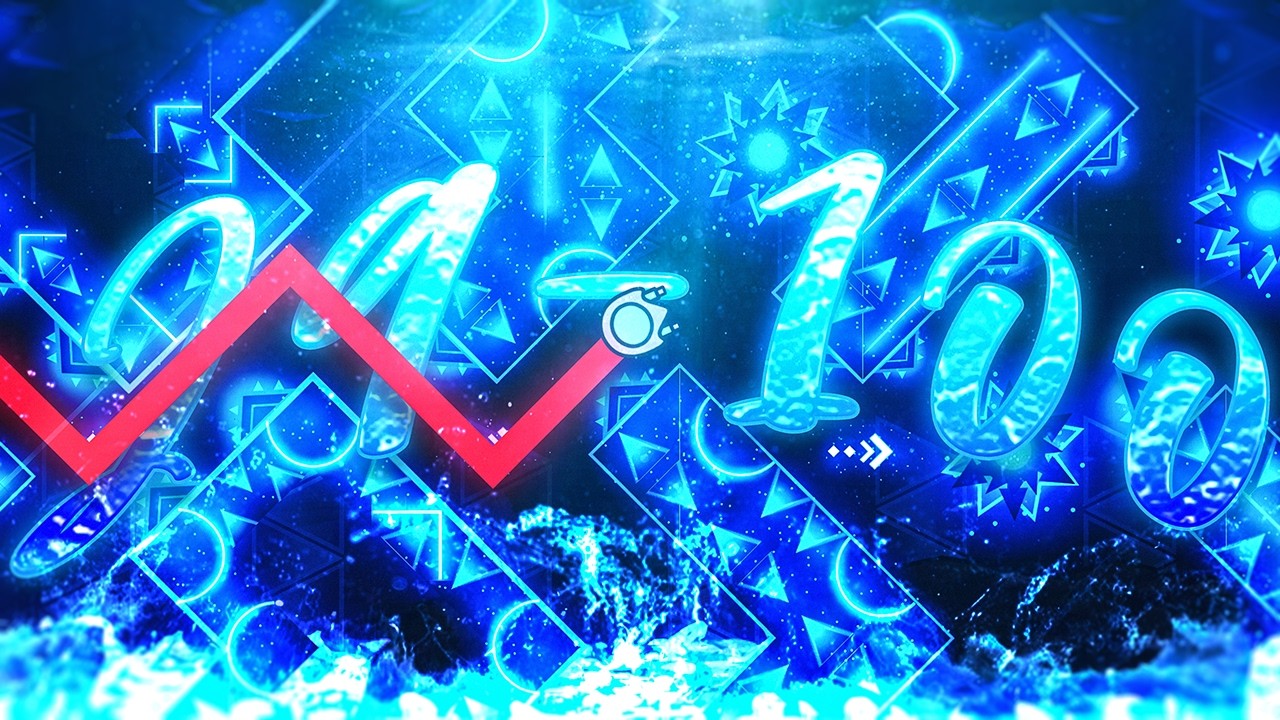 TIDAL WAVE 29-100% // (TOP 4 EXTREME DEMON)